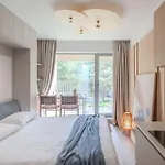 Luxury In Pinewood 3min Walk To Sea Appartement Palanga