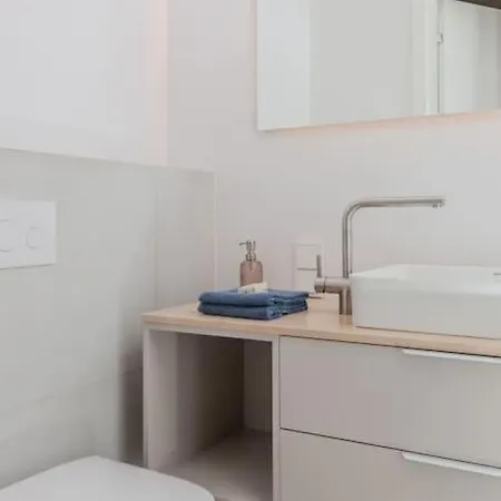 Luxury In Pinewood 3min Walk To Sea Apartment Palanga