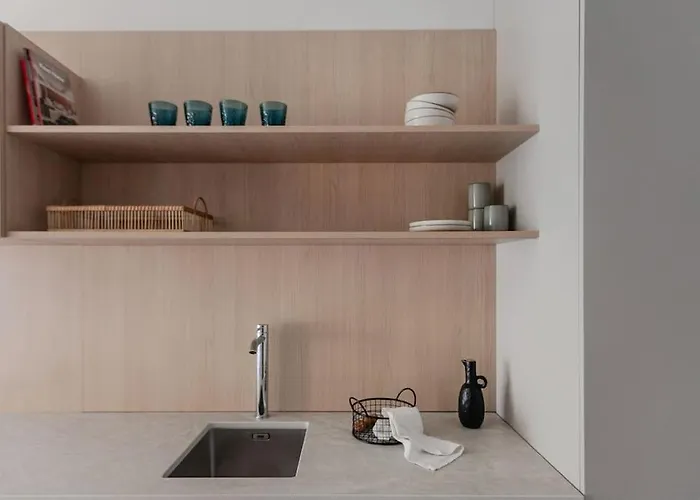 Daire Luxury In Pinewood 3min Walk To Sea Palanga