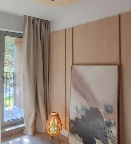 Daire Luxury In Pinewood 3min Walk To Sea *