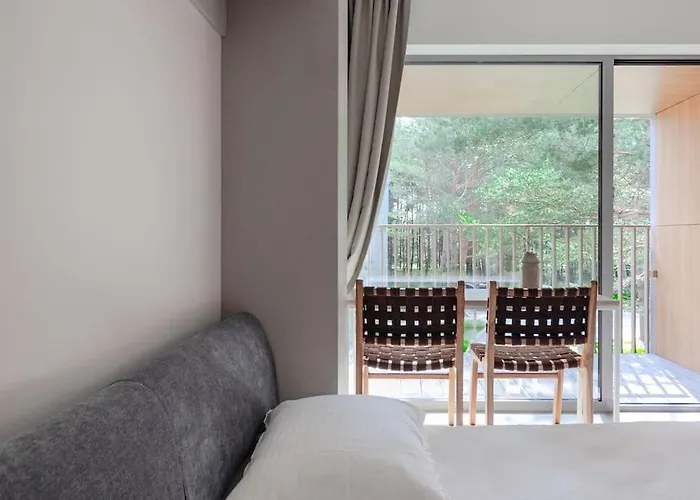 Luxury In Pinewood 3min Walk To Sea 팔랑가