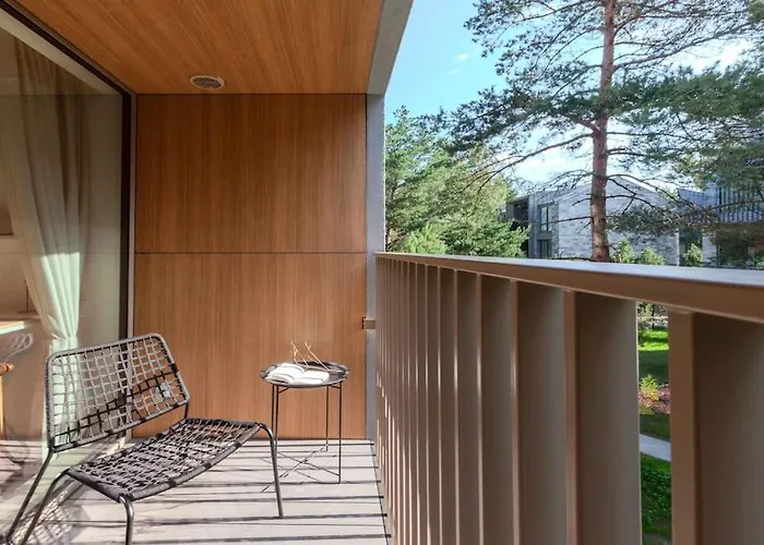 아파트 Luxury In Pinewood 3min Walk To Sea